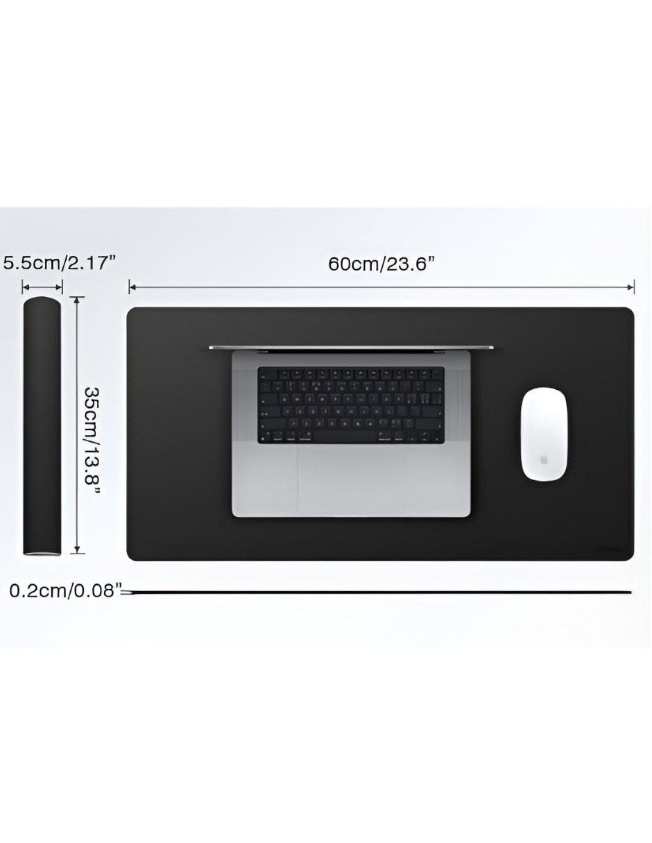 Mouse pad con antideslizante 4