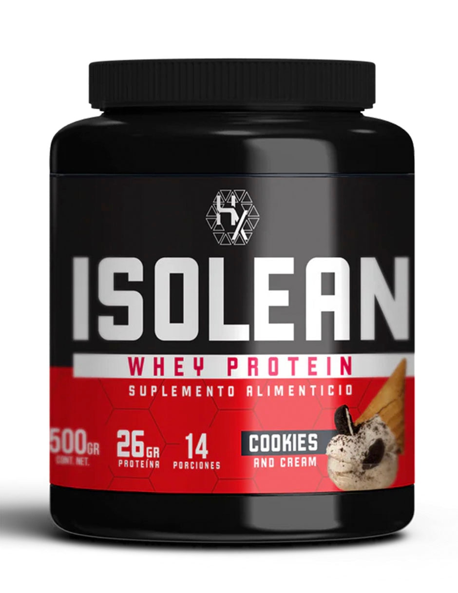Proteína Whey Protein Cookies and Cream Olix
