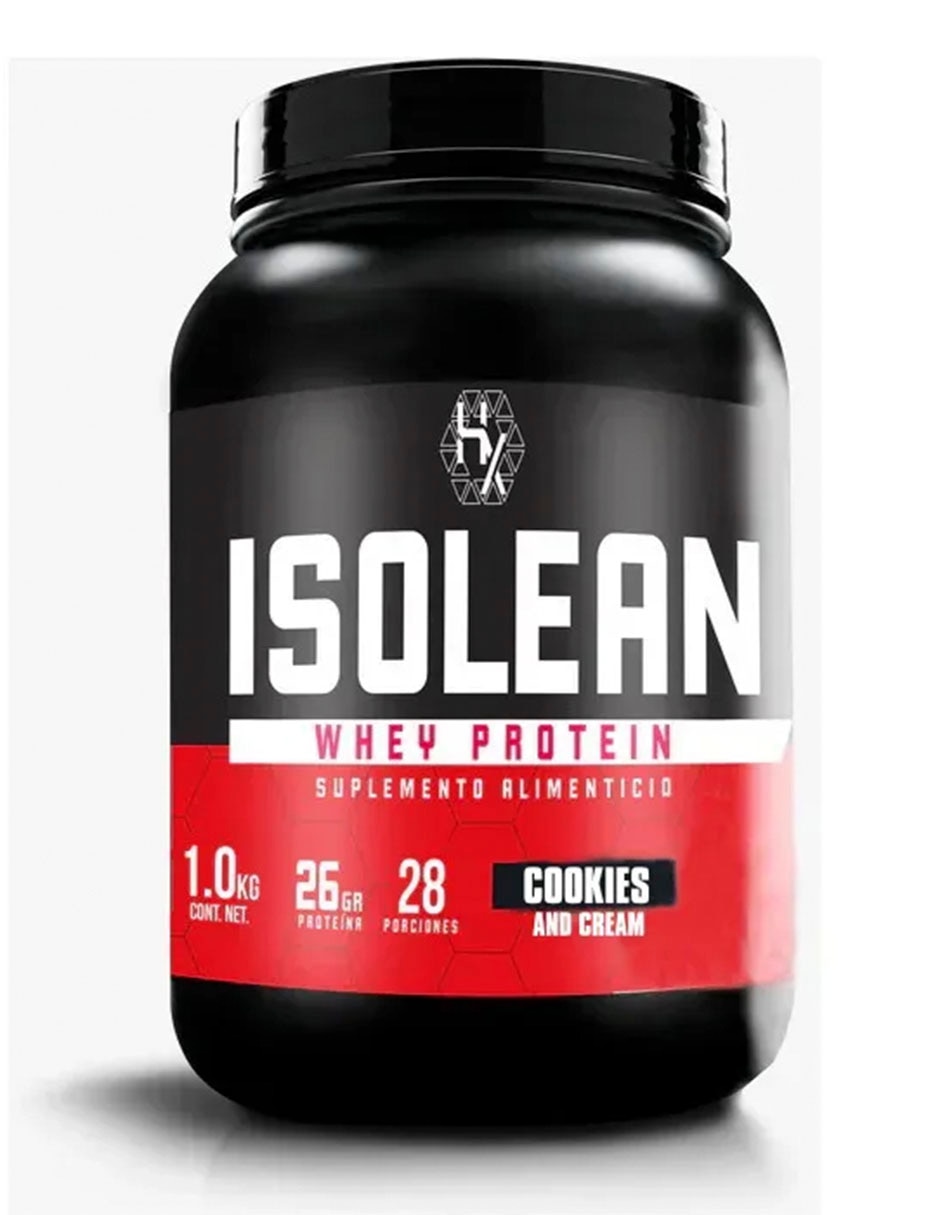 Proteína Whey Protein Cookies and Cream 1