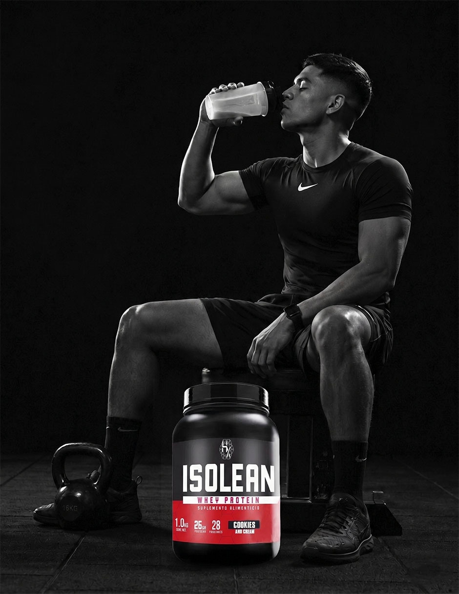 Proteína Whey Protein Cookies and Cream 2