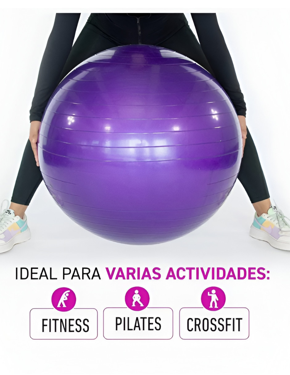 Pelota de yoga 2