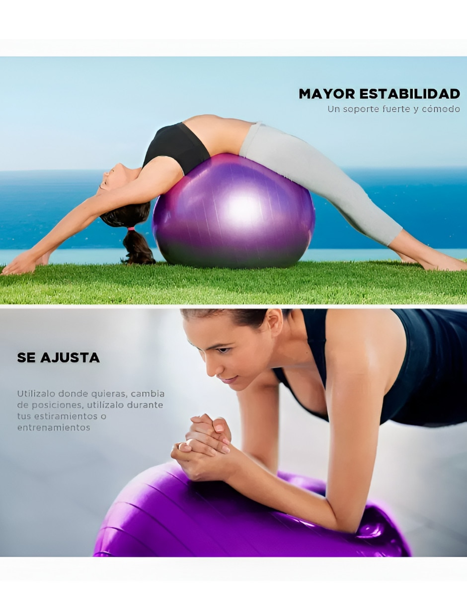 Pelota de yoga 3