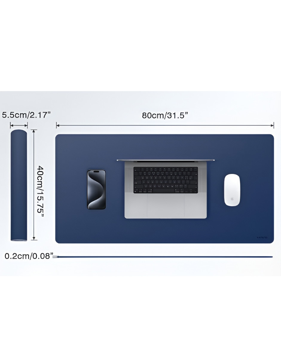 Mouse pad con antideslizante 4