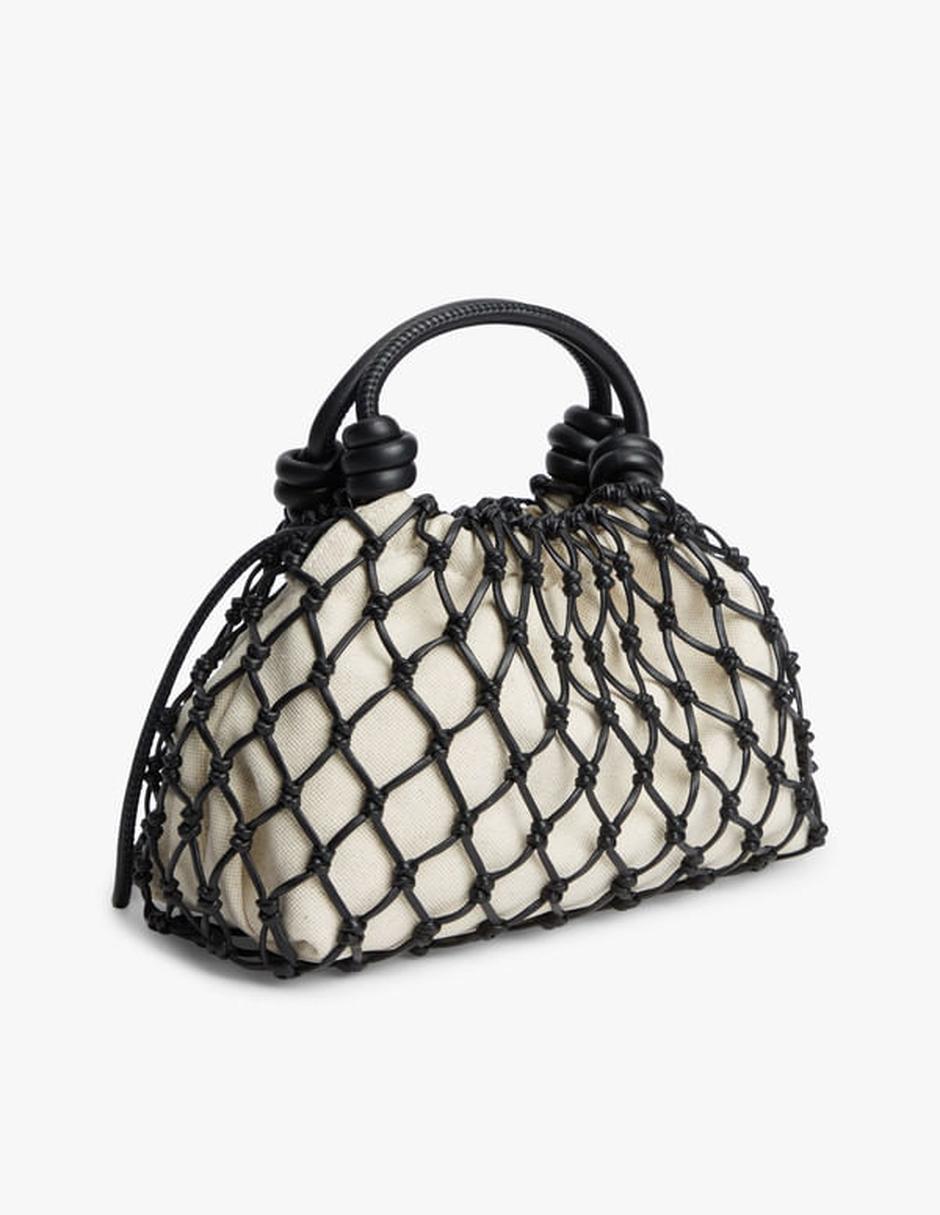 Bolsa shoulder de piel para mujer 5