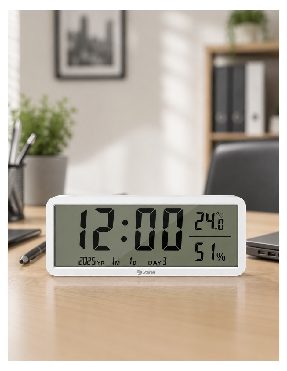 Reloj de plástico 3