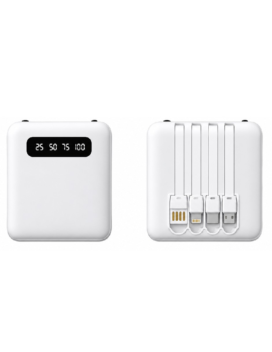 Batería recargable Genérica 10000 mAh