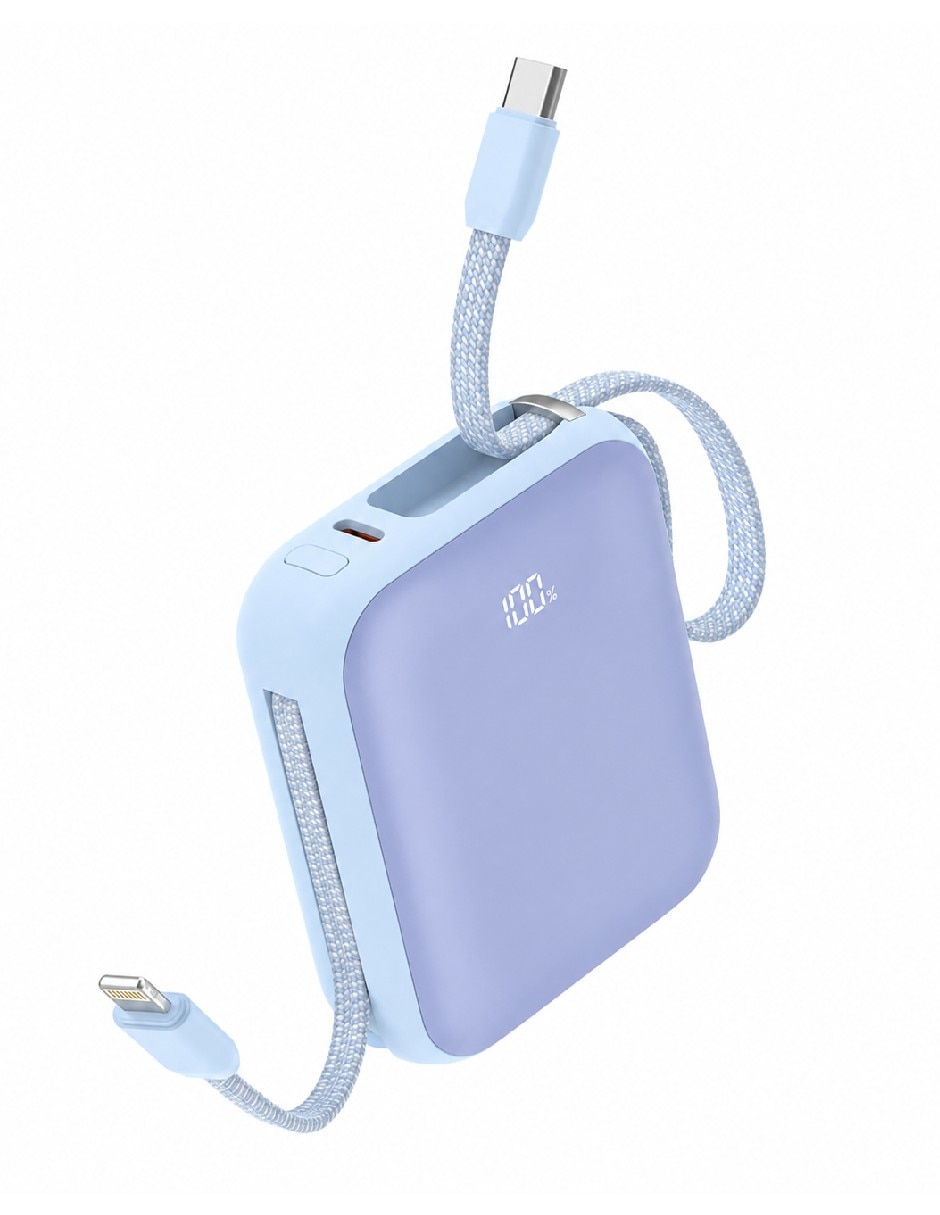 Batería recargable 10000 mAh