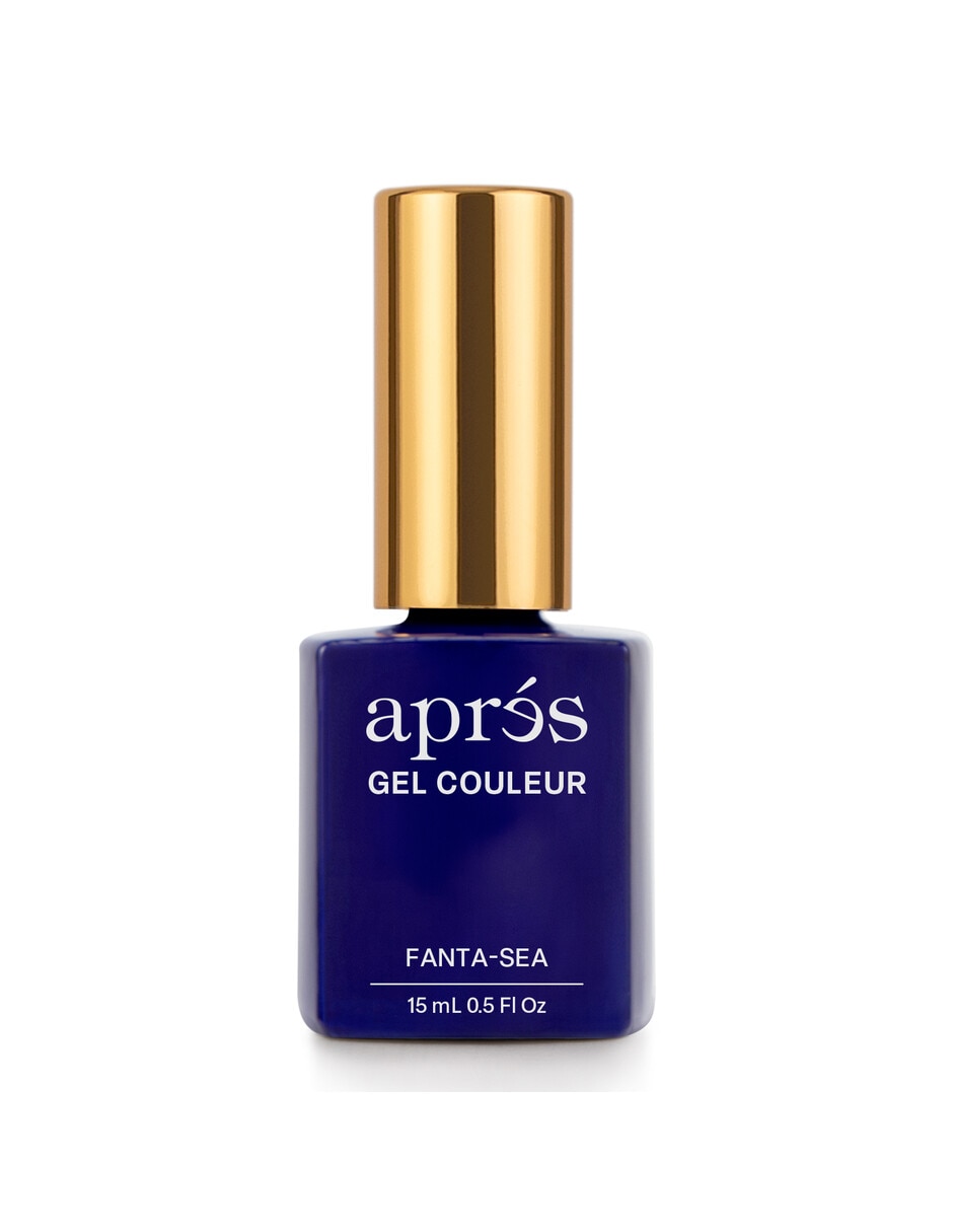 Esmalte de uñas aprés aprés gel couleur