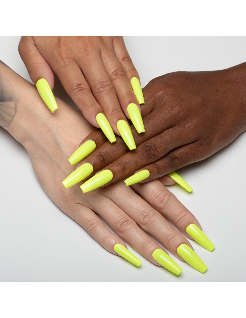 Esmalte de uñas aprés aprés gel couleur