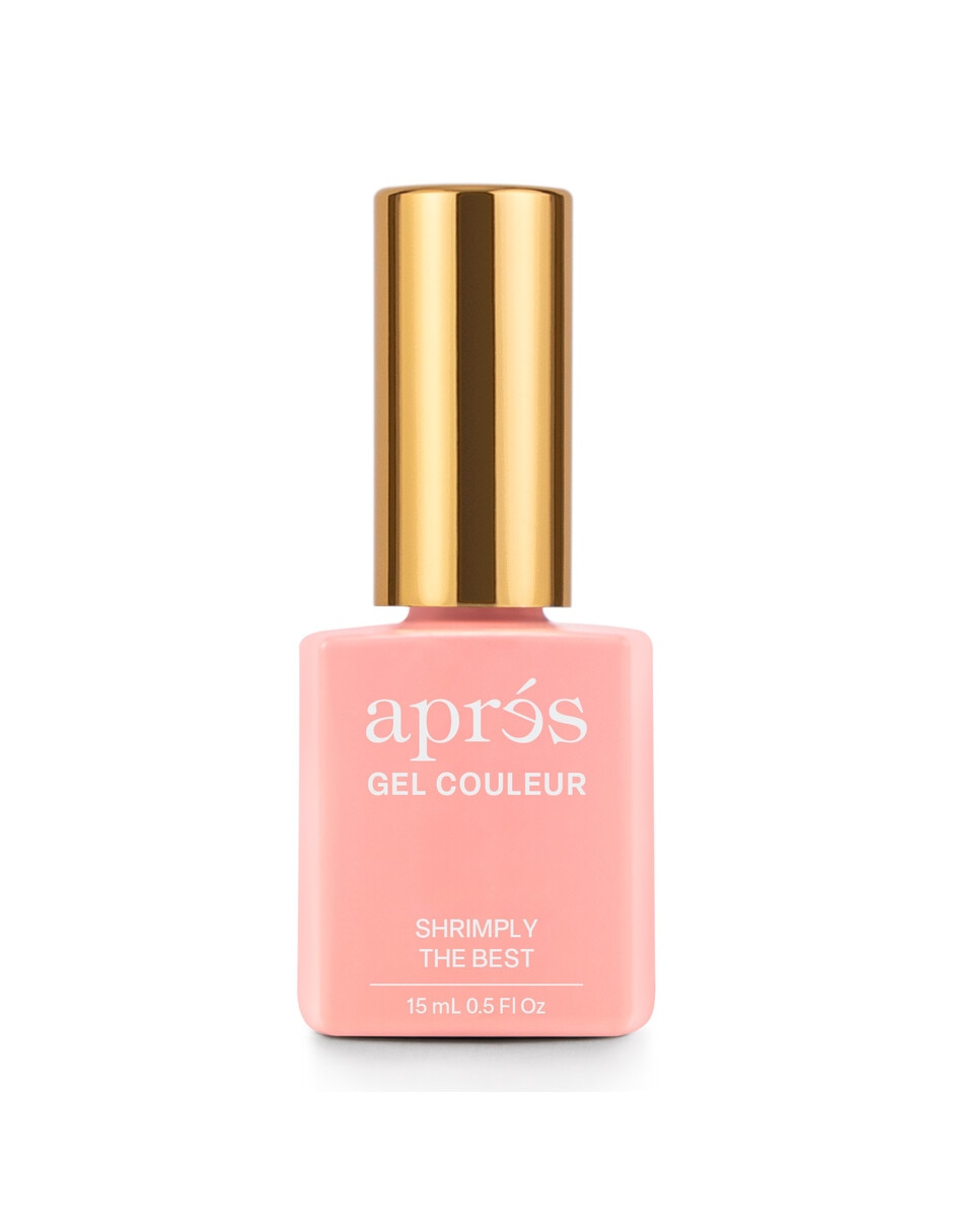 Esmalte de uñas aprés aprés gel couleur