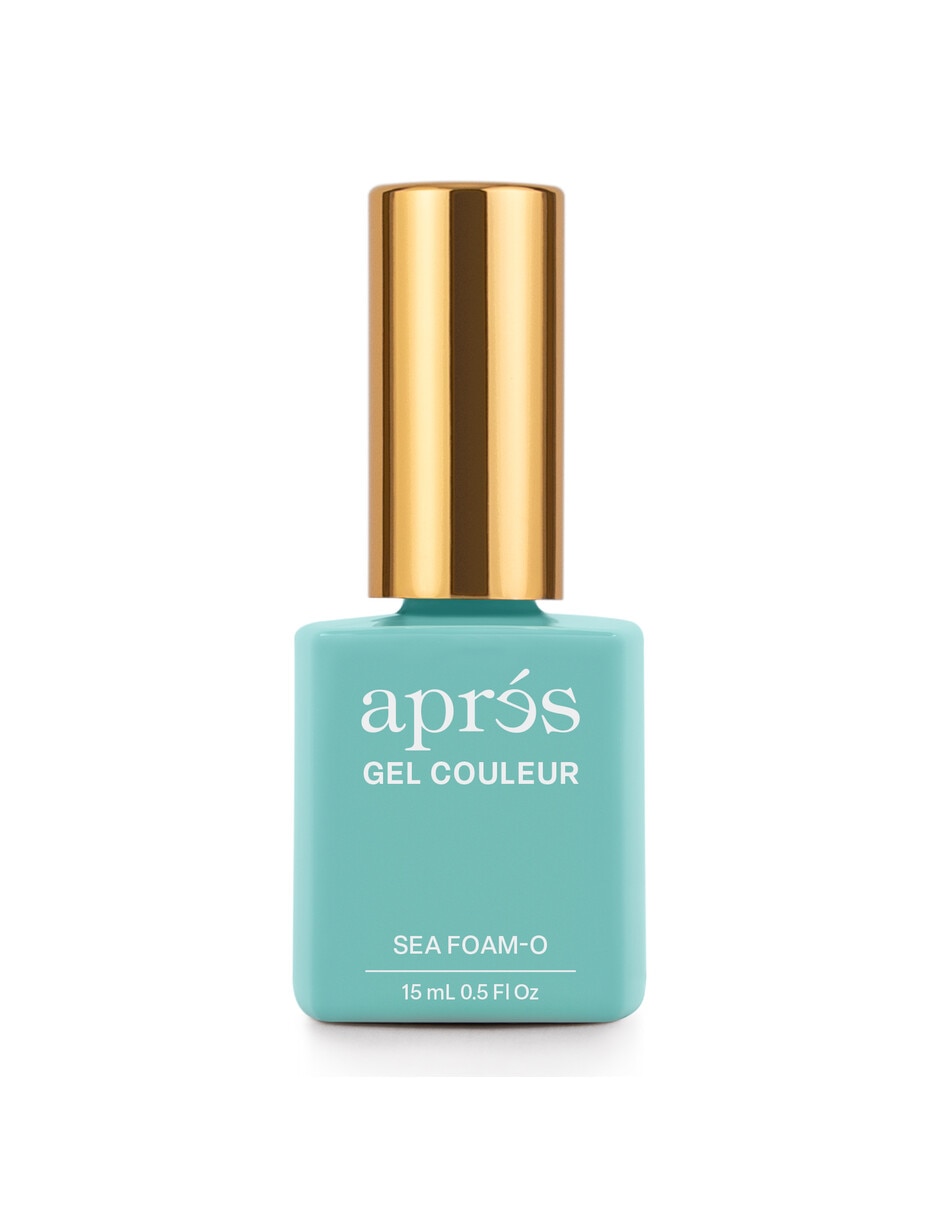 Esmalte de uñas aprés aprés gel couleur