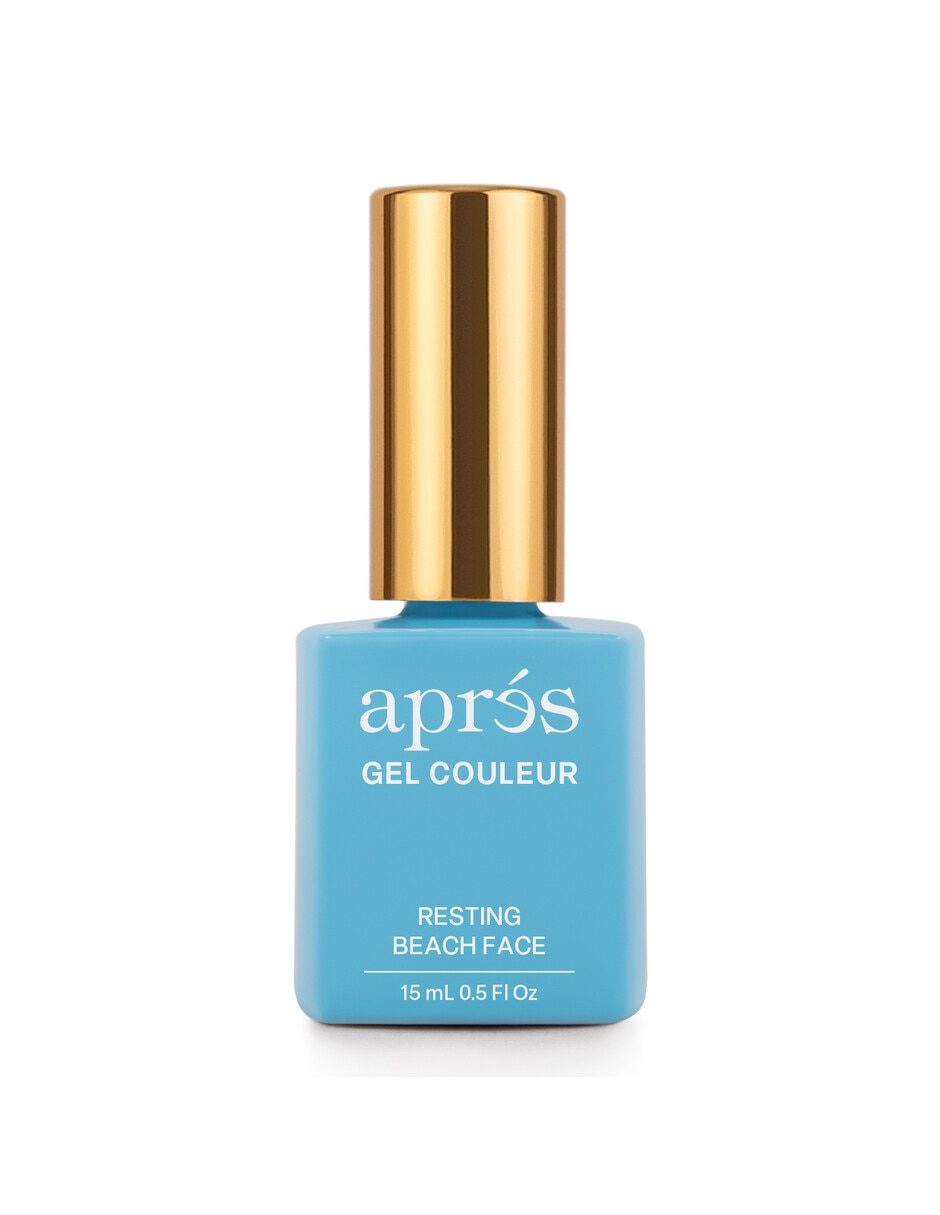 Esmalte de uñas aprés aprés gel couleur