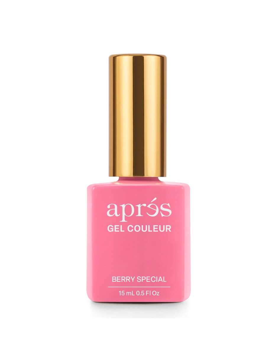 Esmalte de uñas aprés aprés gel couleur