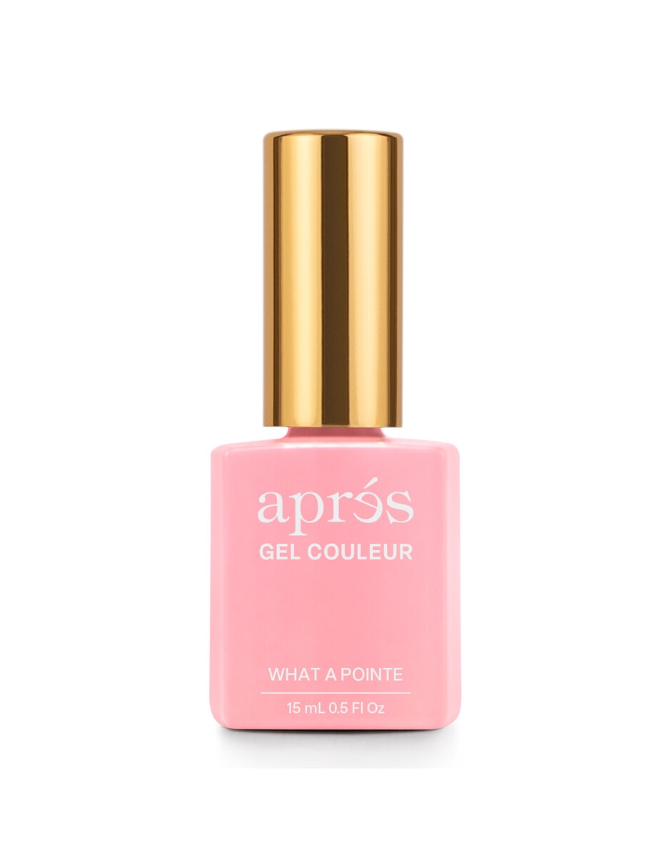 Esmalte de uñas aprés aprés gel couleur