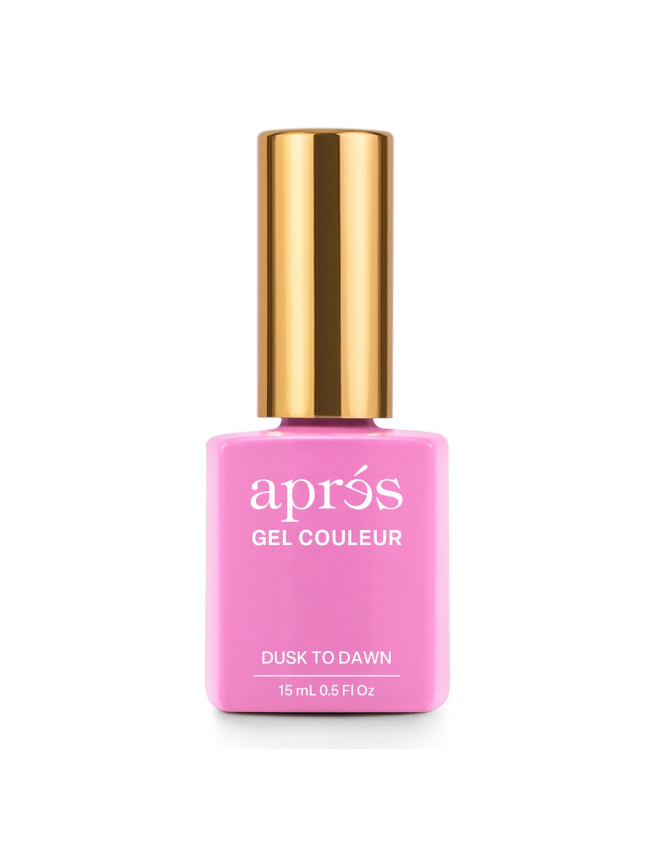 Esmalte de uñas aprés aprés gel couleur