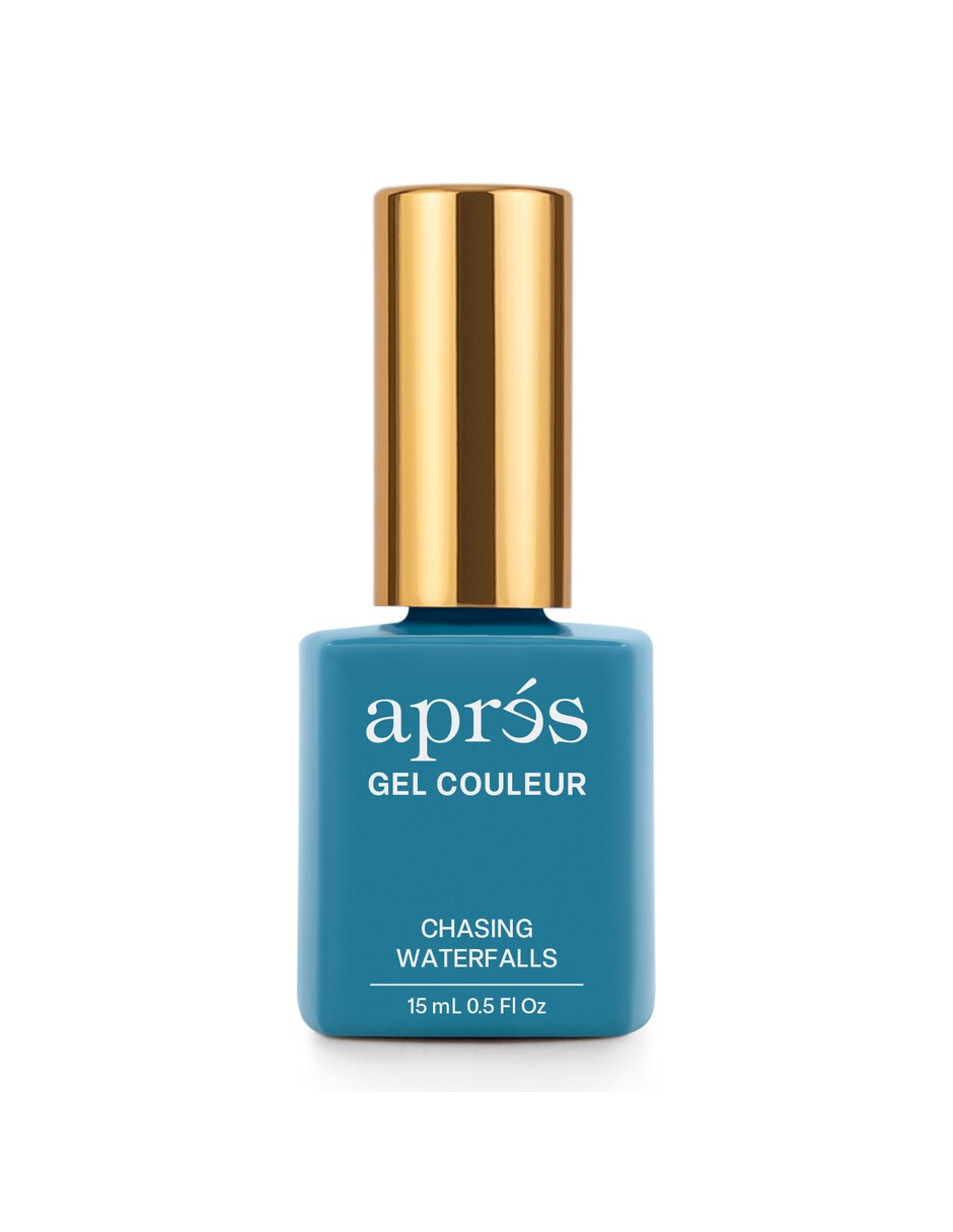 Esmalte de uñas aprés aprés gel couleur