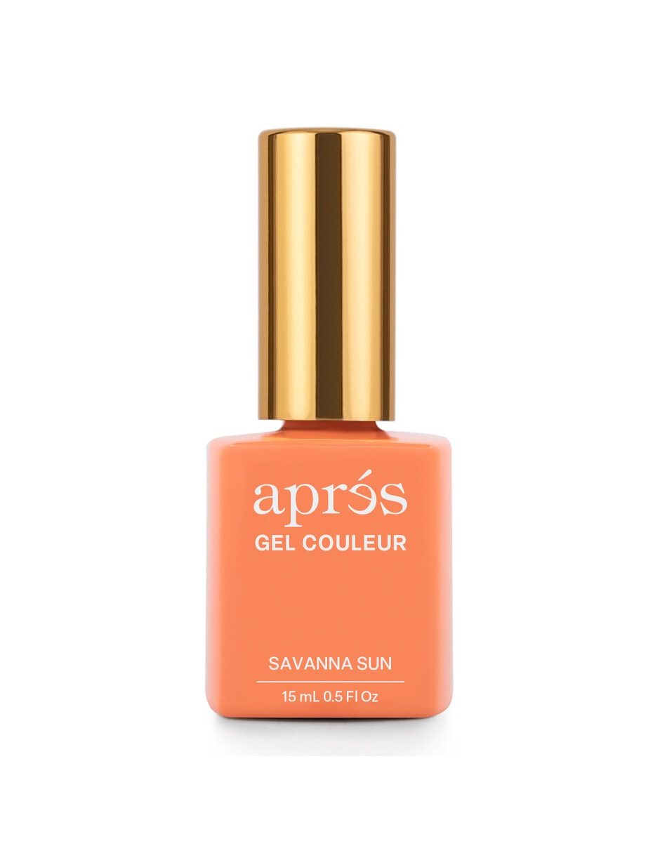 Esmalte de uñas aprés aprés gel couleur
