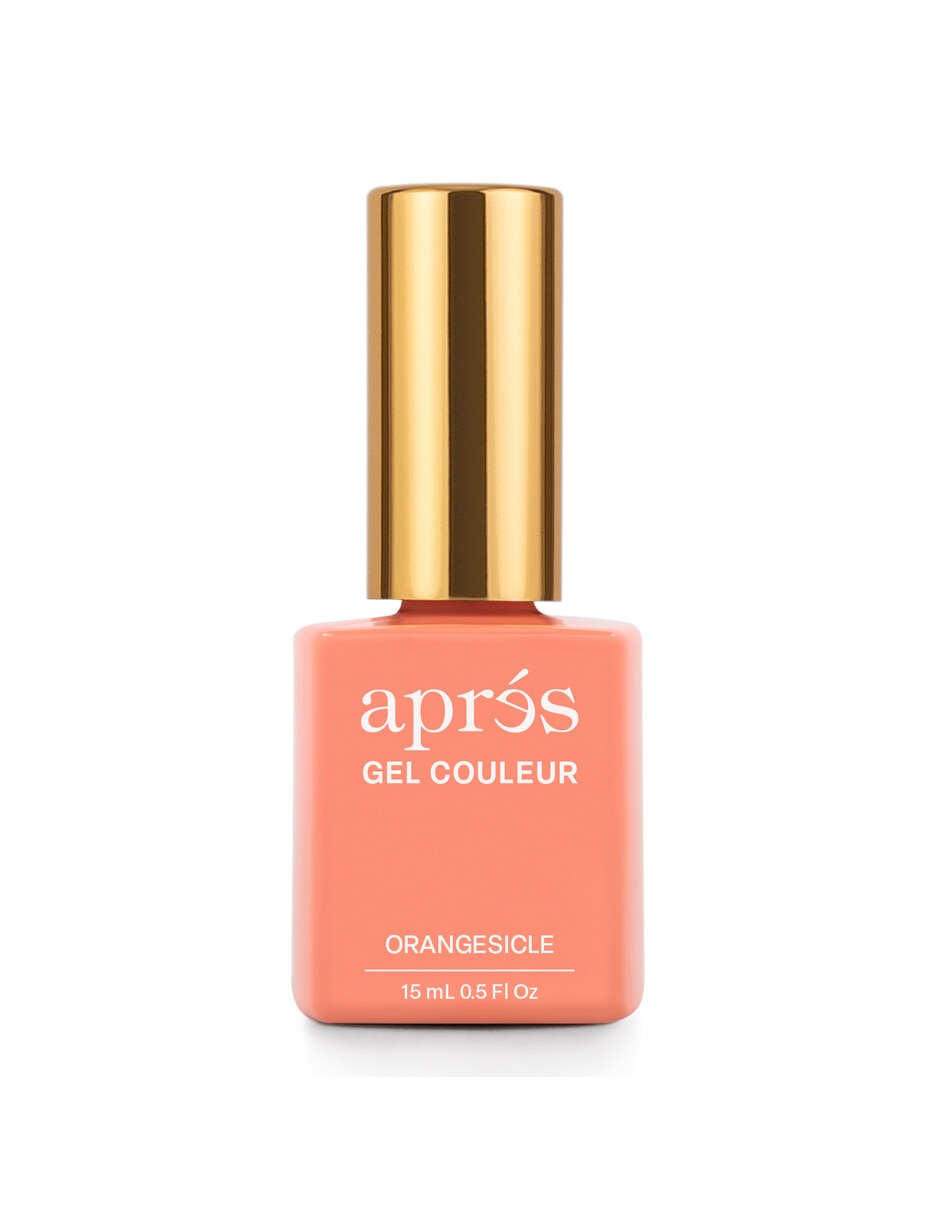 Esmalte de uñas aprés aprés gel couleur