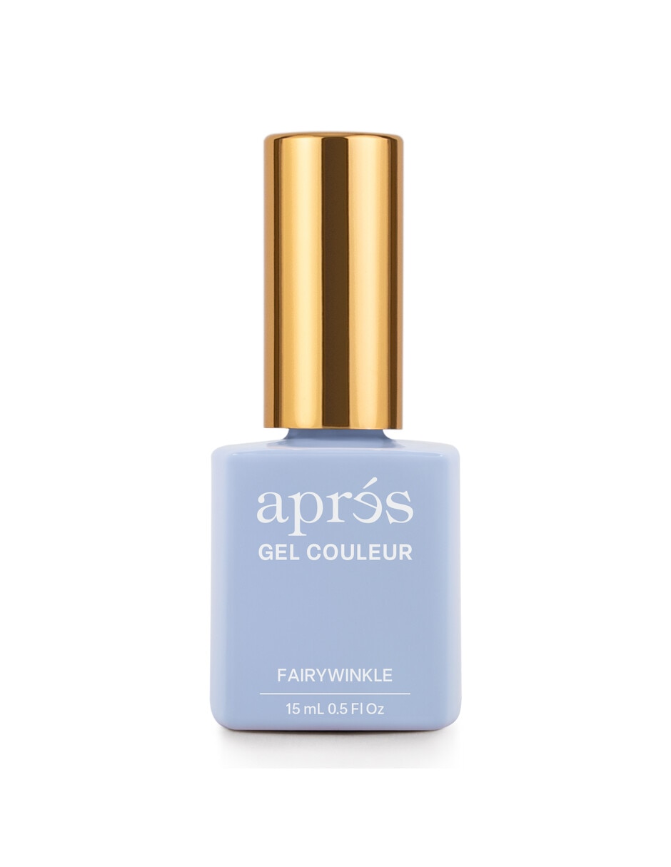 Esmalte de uñas aprés aprés gel couleur