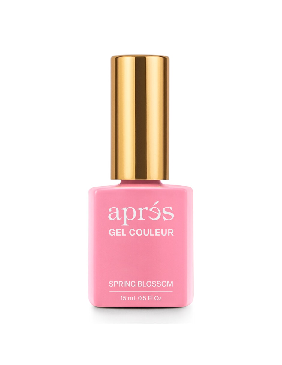 Esmalte de uñas aprés aprés gel couleur
