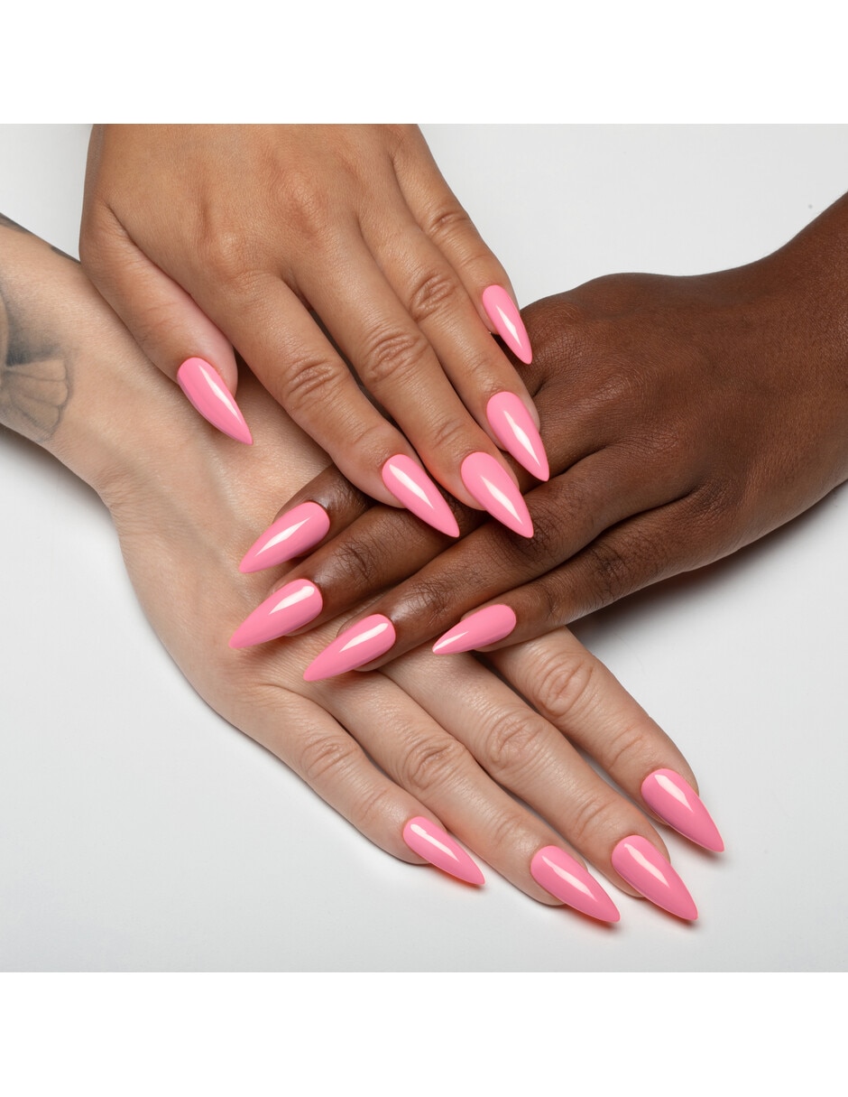 Esmalte de uñas aprés aprés gel couleur