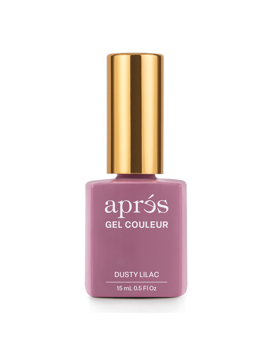 Esmalte de uñas aprés aprés gel couleur