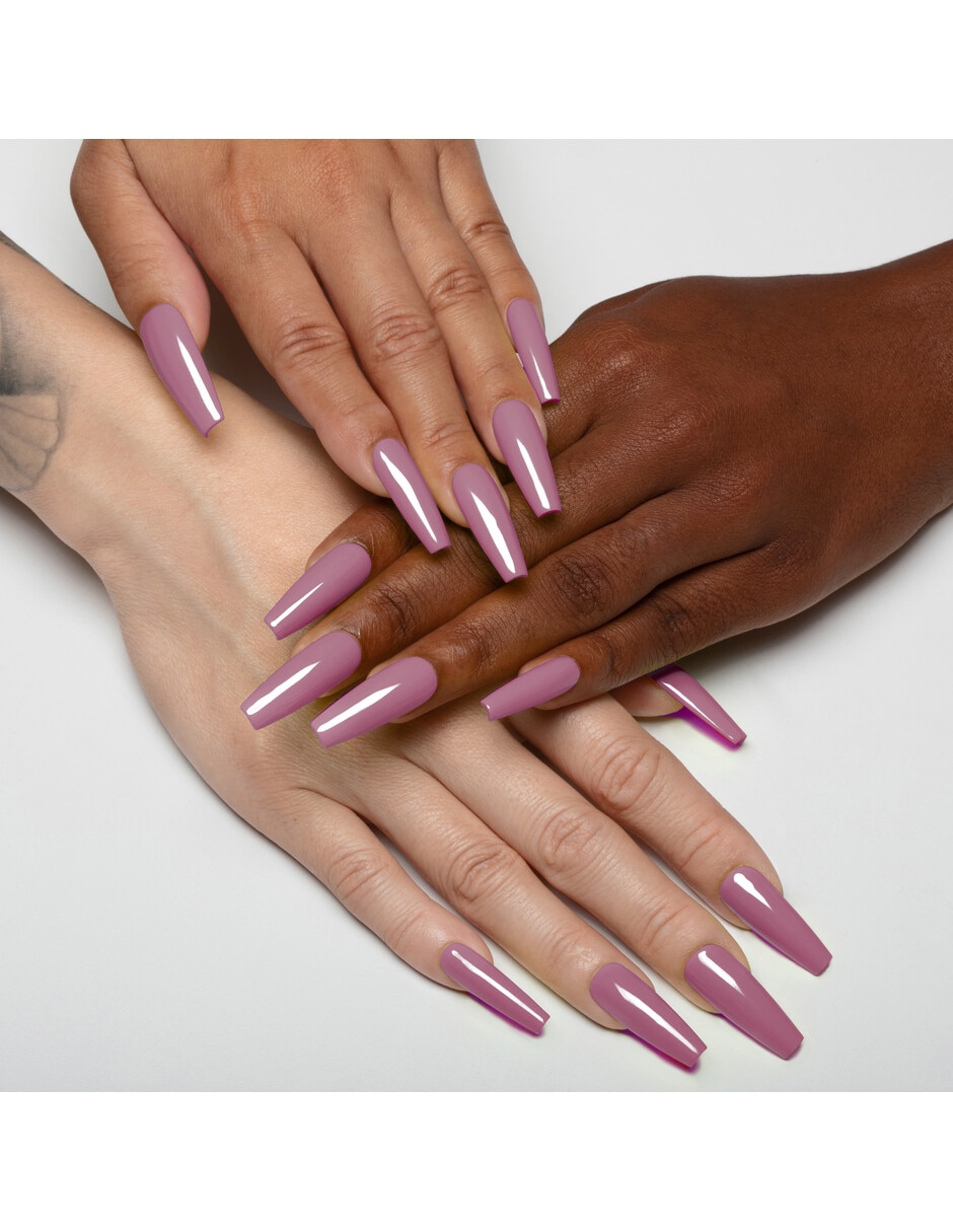 Esmalte de uñas aprés aprés gel couleur