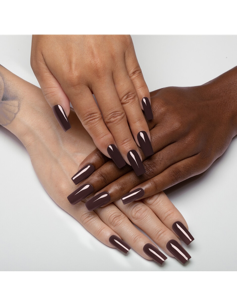 Esmalte de uñas aprés aprés gel couleur