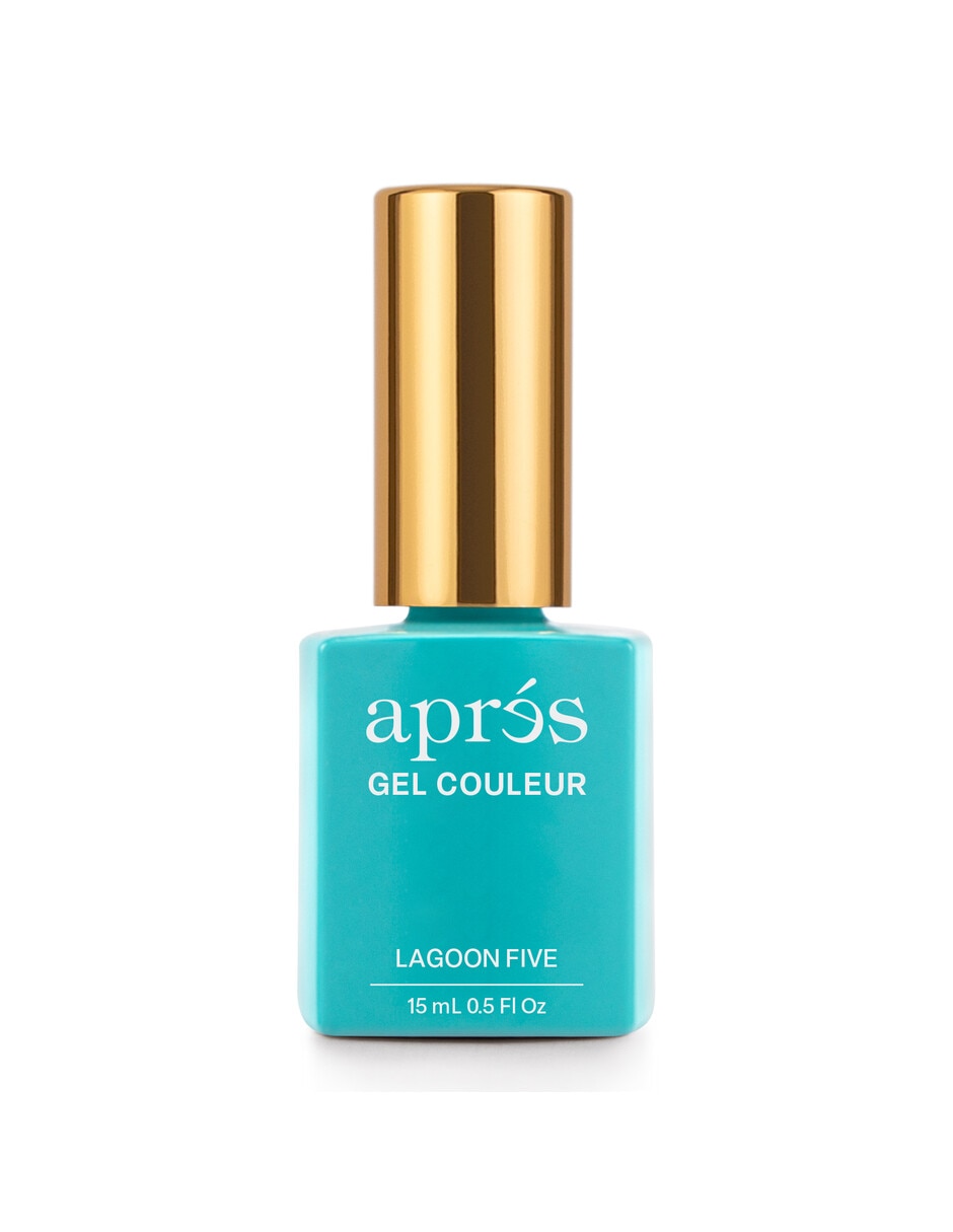 Esmalte de uñas aprés aprés gel couleur