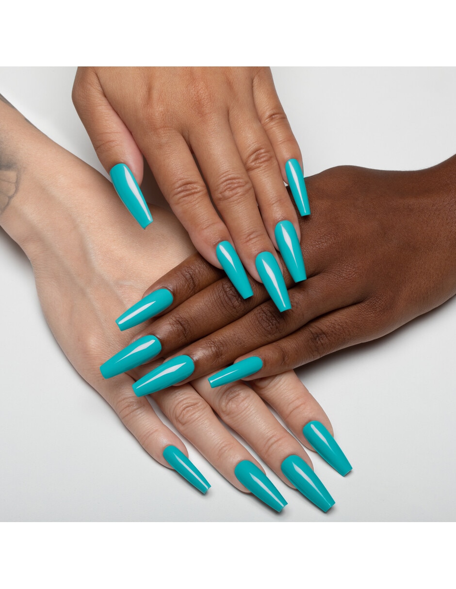 Esmalte de uñas aprés aprés gel couleur