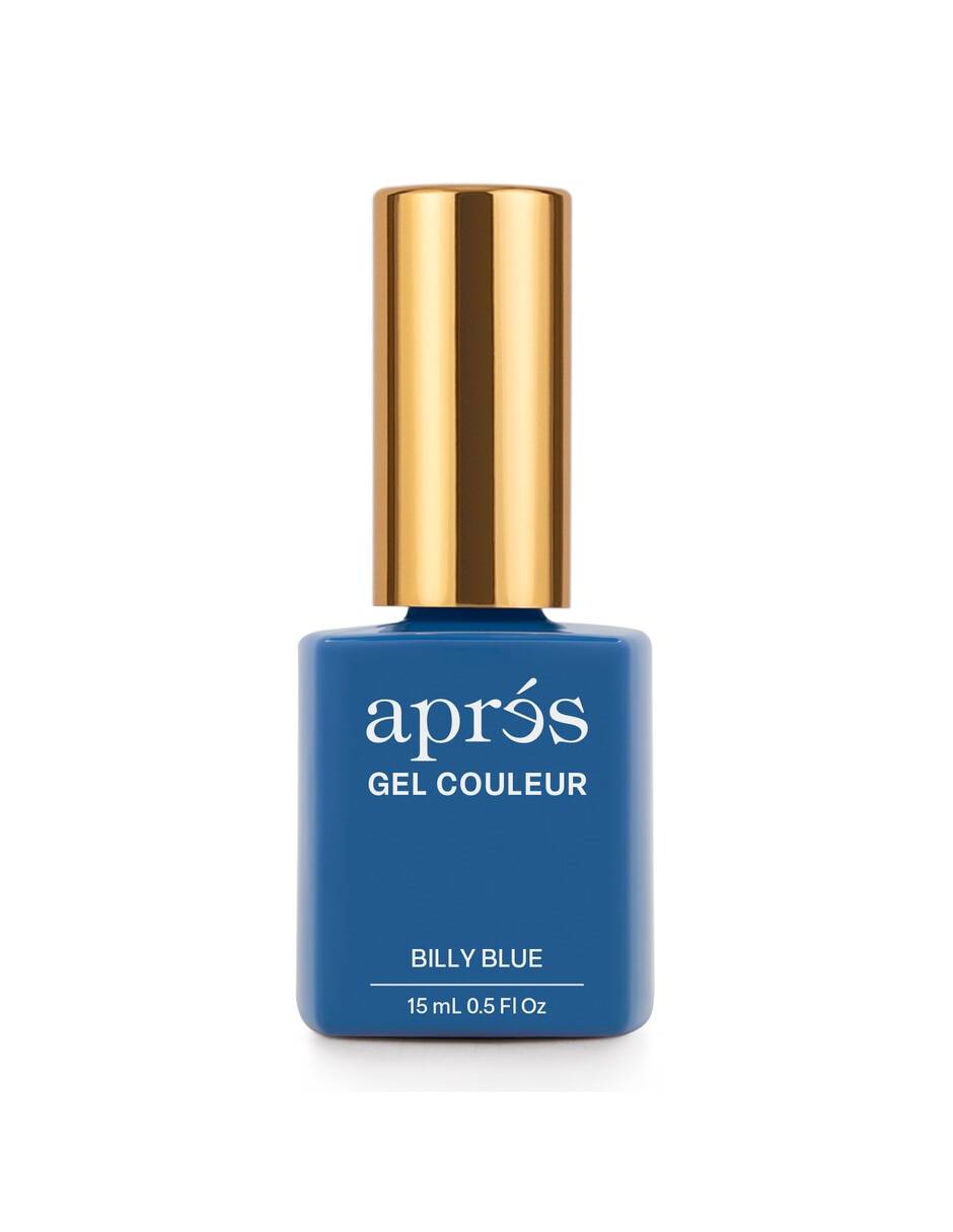 Esmalte de uñas aprés aprés gel couleur