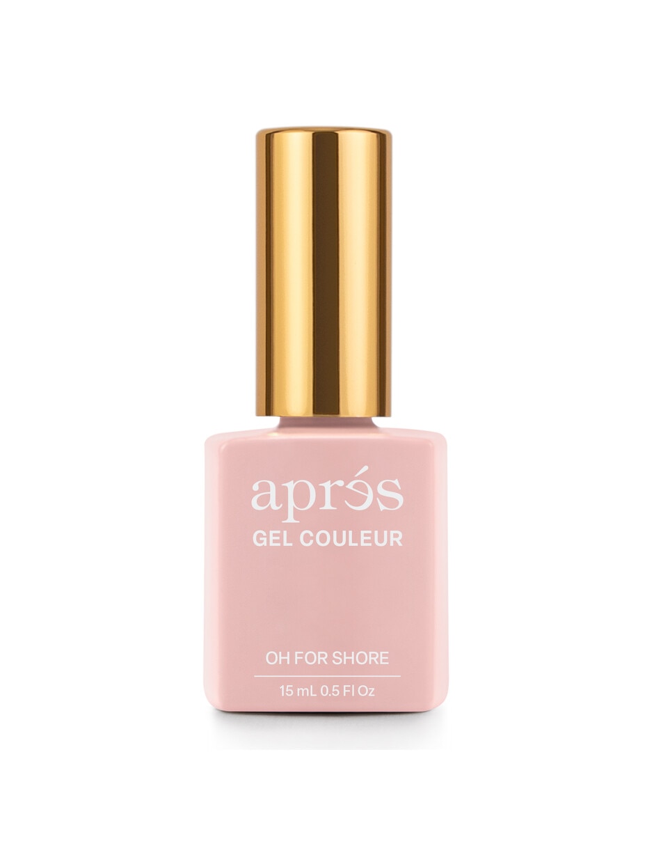 Esmalte de uñas Aprés Aprés Gel Couleur