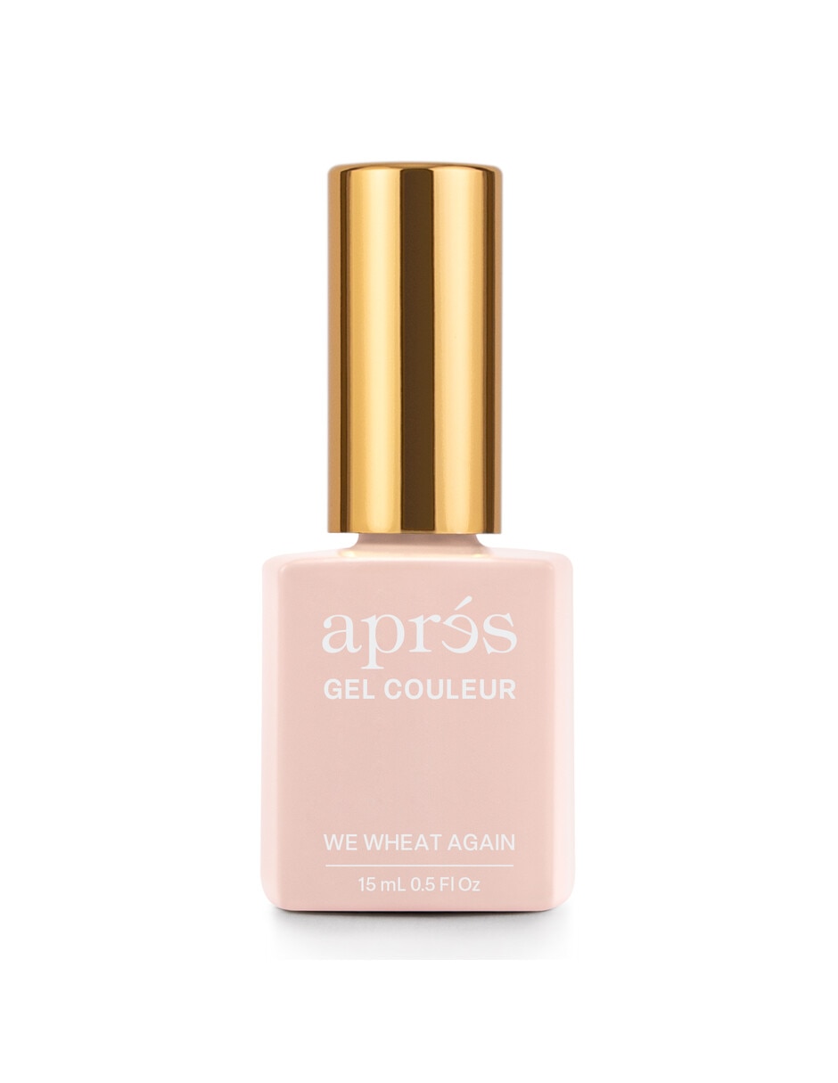 Esmalte de uñas Aprés Aprés Gel Couleur