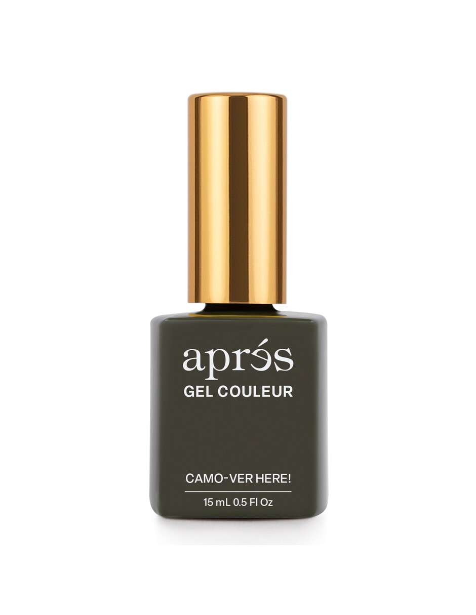 Esmalte de uñas APRÉS Gel Couleur