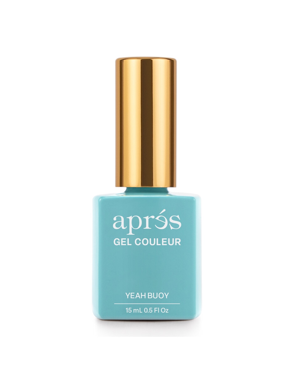 Esmalte de uñas Aprés Gel Couleur
