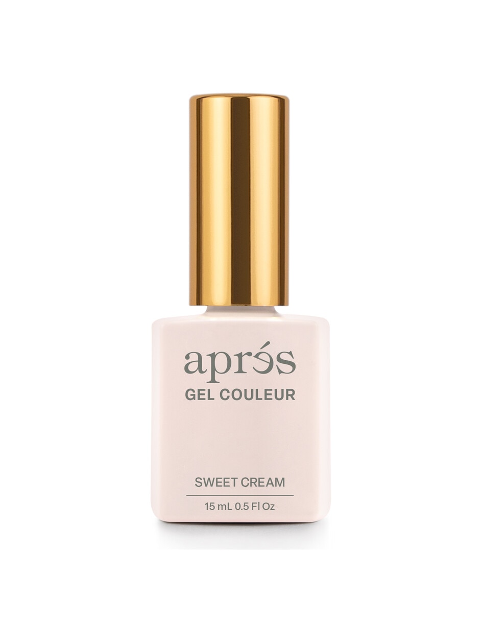 Esmalte de uñas Gel Couleur