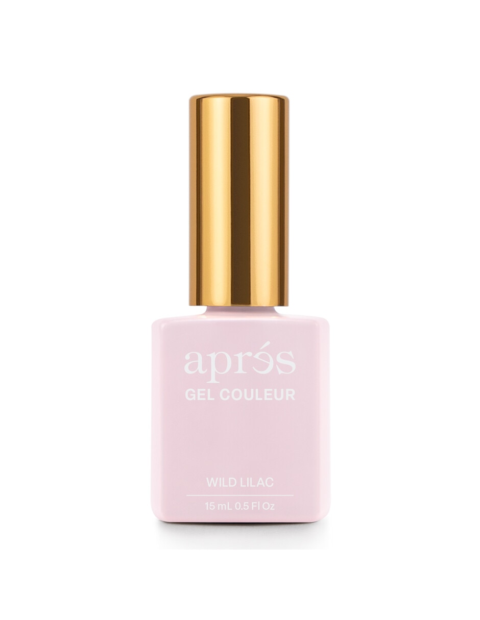 Esmalte de uñas Aprés Gel Couleur Esmalte de uñas Aprés Gel Couleur