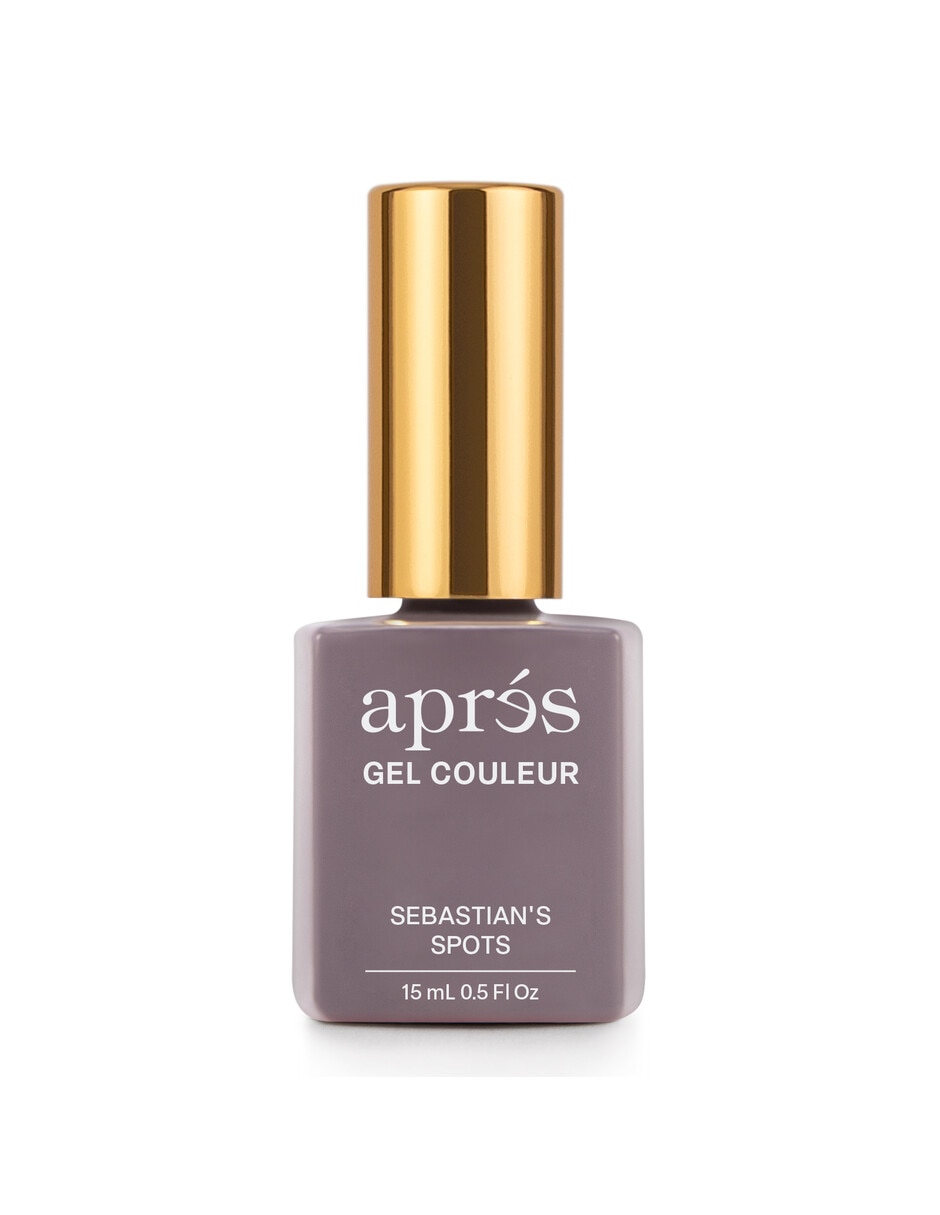 Esmalte de uñas APRÉS Gel Couleur