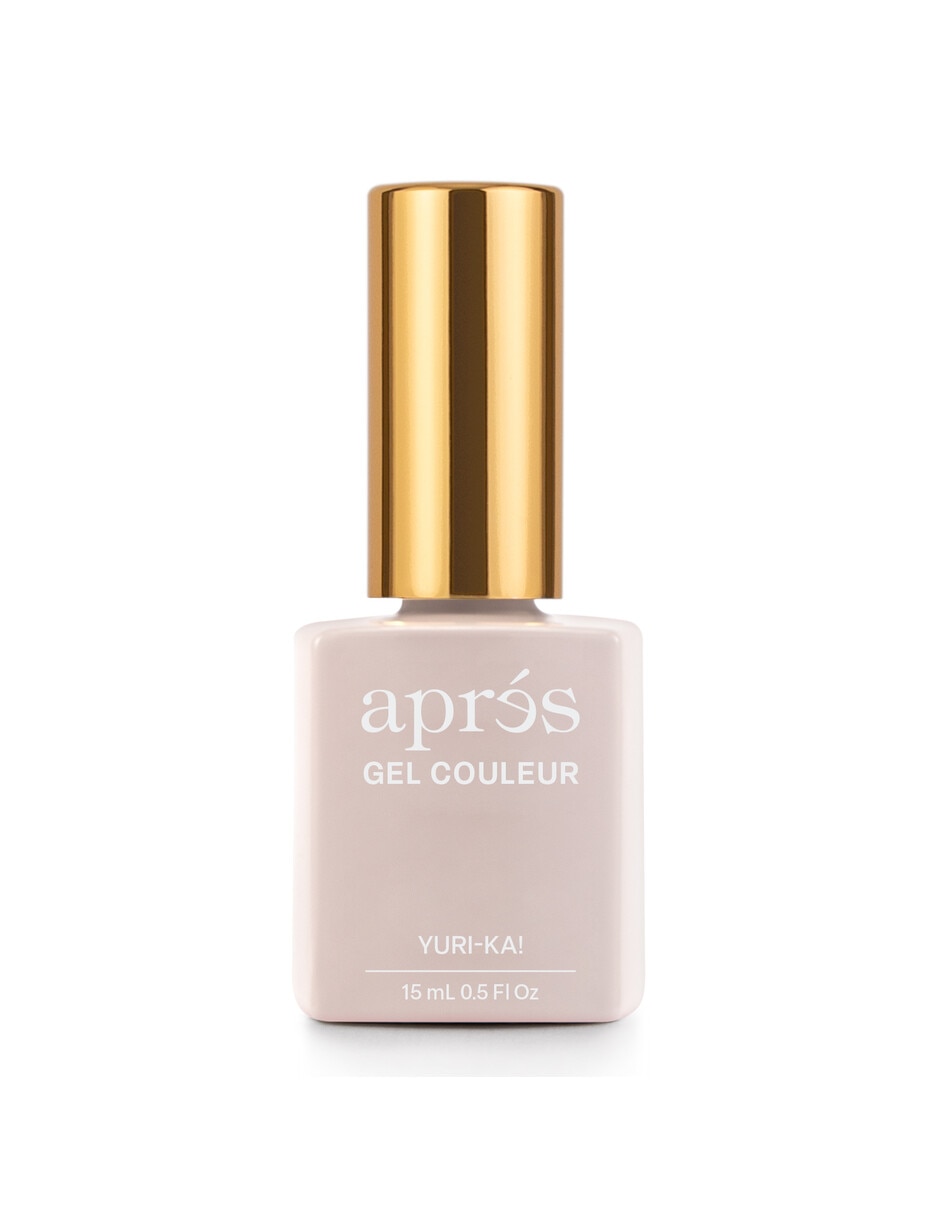 Esmalte de uñas APRÉS Gel Couleur
