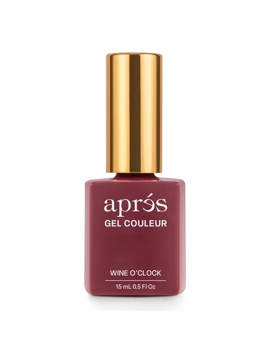 Esmalte de uñas Aprés Aprés Gel Couleur