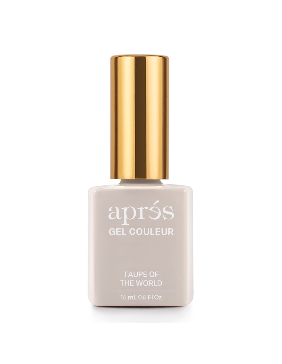 Esmalte de uñas APRÉS Gel Couleur