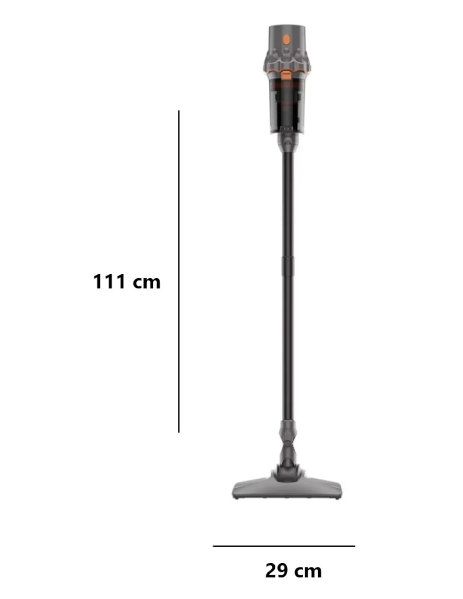 Aspiradora vertical Taurus Freeway 650 ml