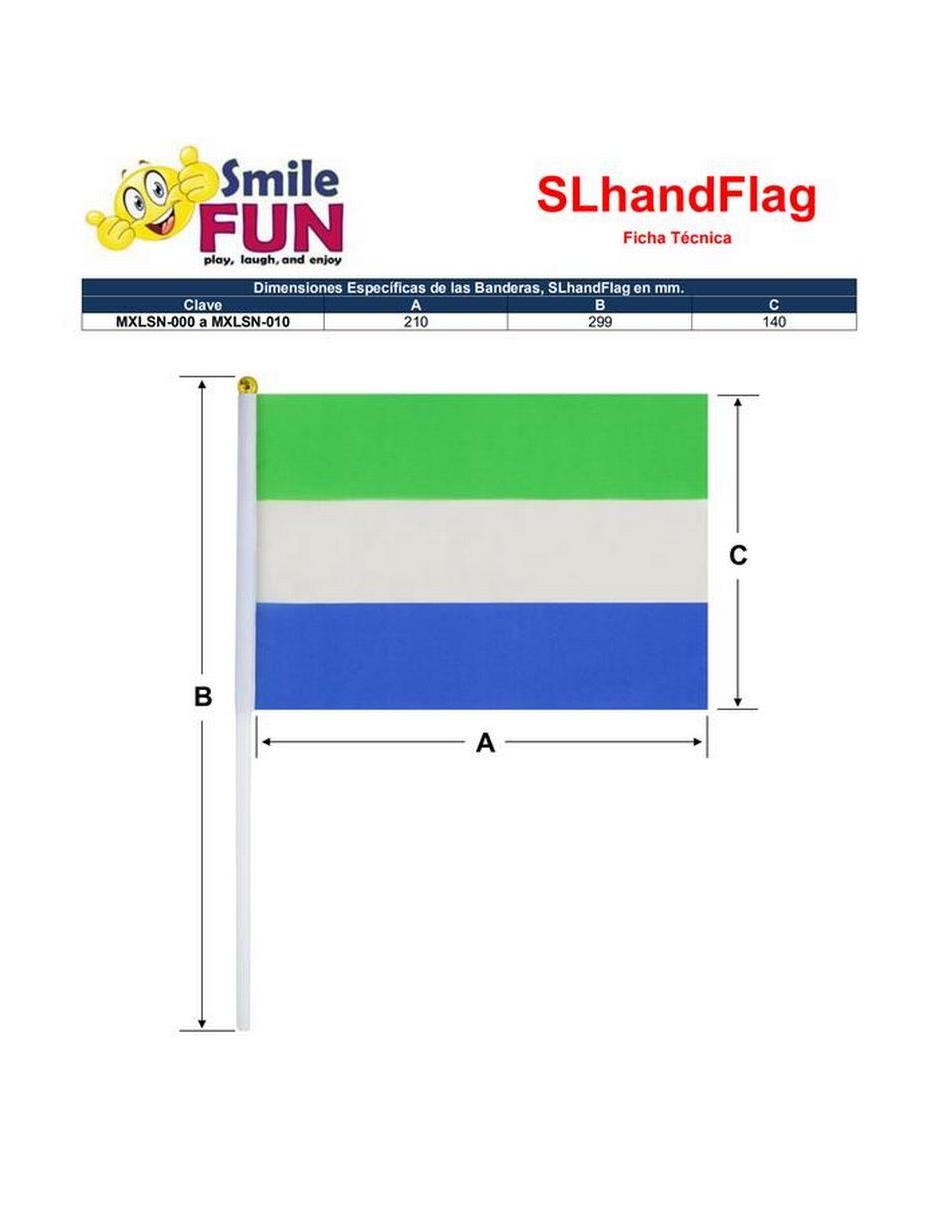 Banderín Ventdepot