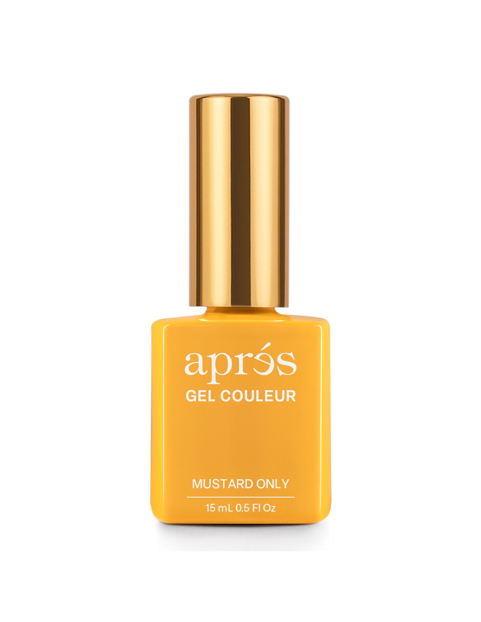 Esmalte de uñas APRÉS Gel Couleur