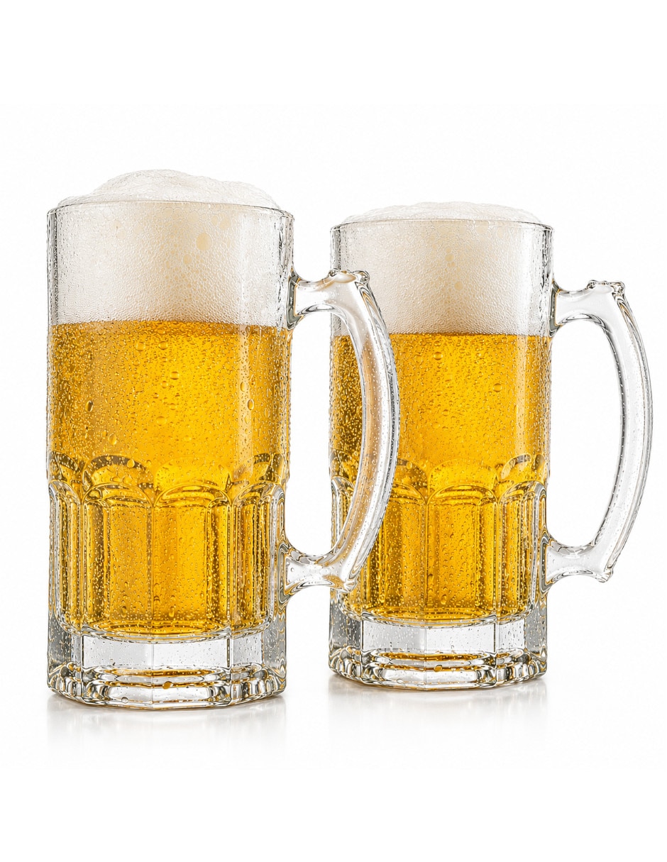 Set de tarros Brandtrendy cervecero
