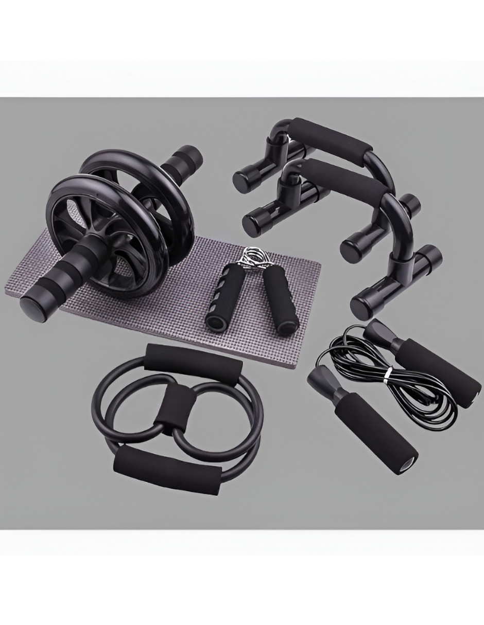 Rueda abdominal para entrenamiento 2
