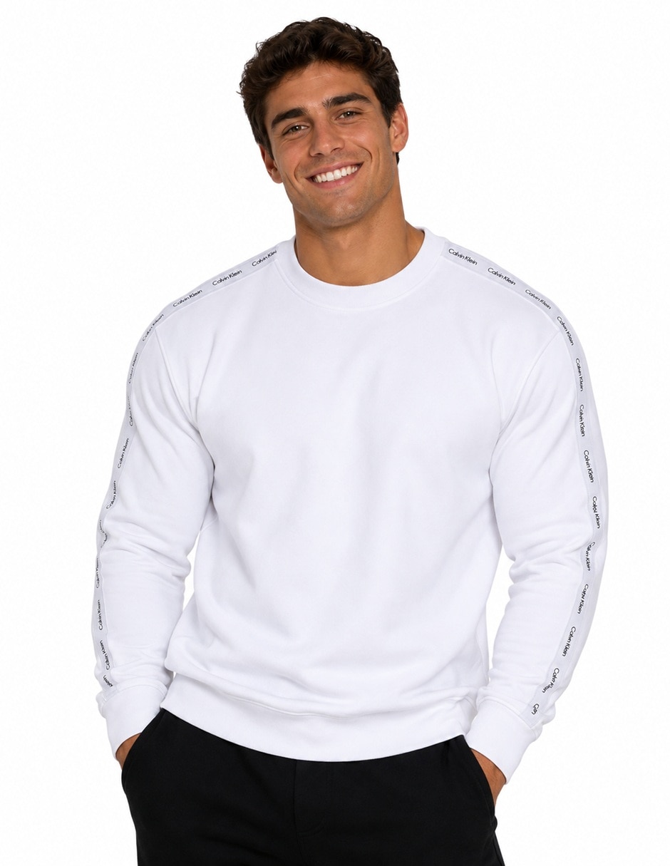 Sudadera calvin klein retail para hombre