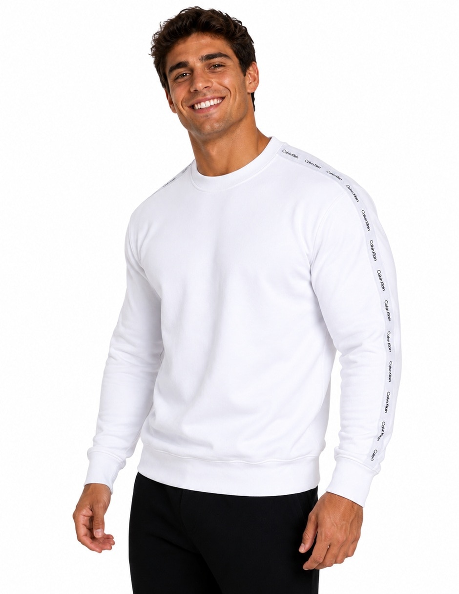 Sudadera calvin klein retail para hombre