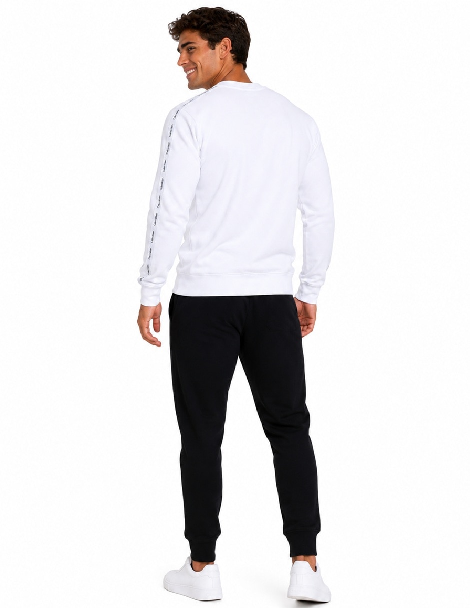 Sudadera calvin klein retail para hombre