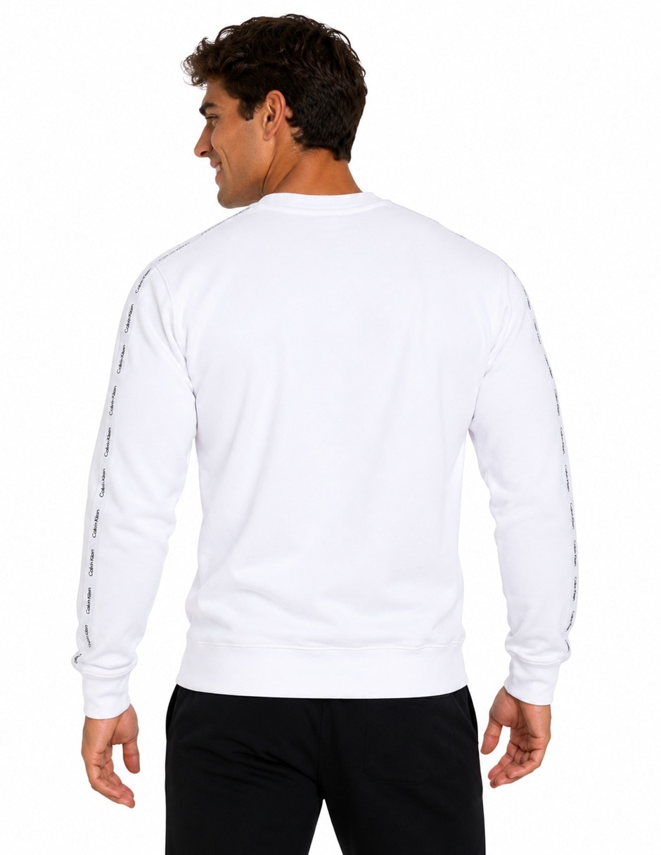 Sudadera calvin klein retail para hombre